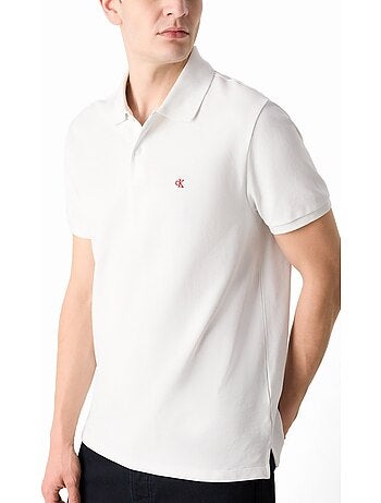 Tee Shirt Calvin Klein Monogram