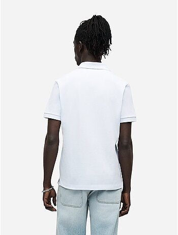 Polo Calvin Klein à manches courtes
