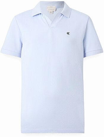 Polo Calvin Klein à manches courtes