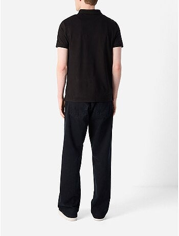 Polo Calvin Klein à manches courtes