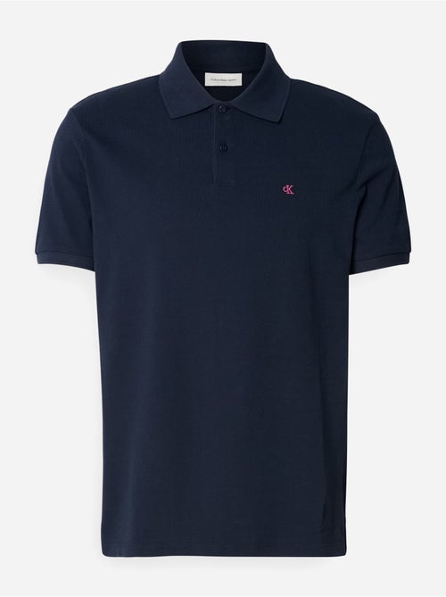 Polo Calvin Klein Monogram - Kiabi