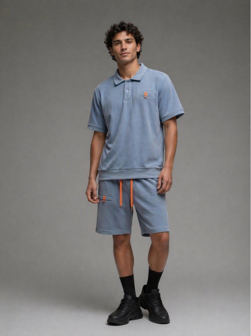 Polo casa homme - sae paris - Kiabi Polo casa homme - sae paris - Kiabi