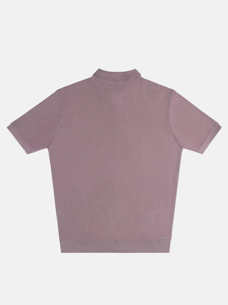 Polo casa  homme - sae paris Rose - Kiabi