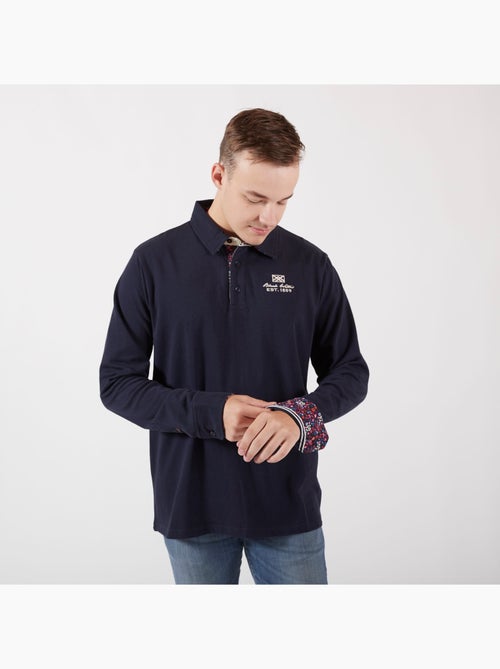 POLO CASUAL BRIGHT FLOWERS - Kiabi