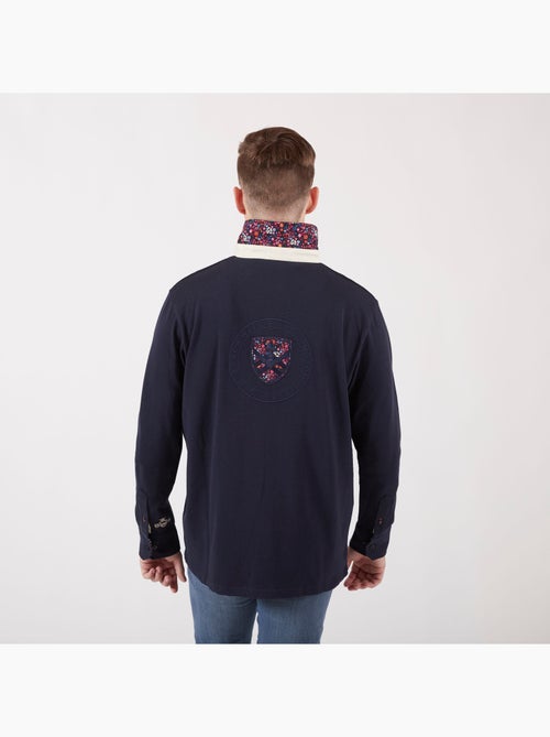 POLO CASUAL BRIGHT FLOWERS - Kiabi