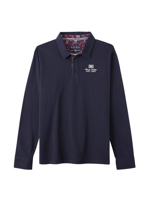 POLO CASUAL BRIGHT FLOWERS - Kiabi