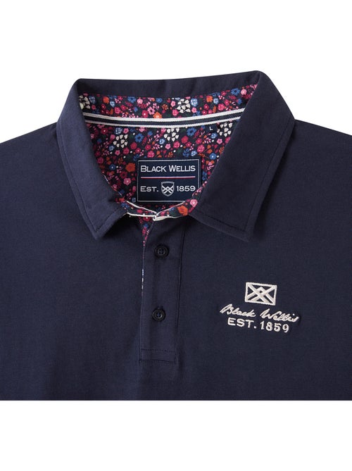 POLO CASUAL BRIGHT FLOWERS - Kiabi
