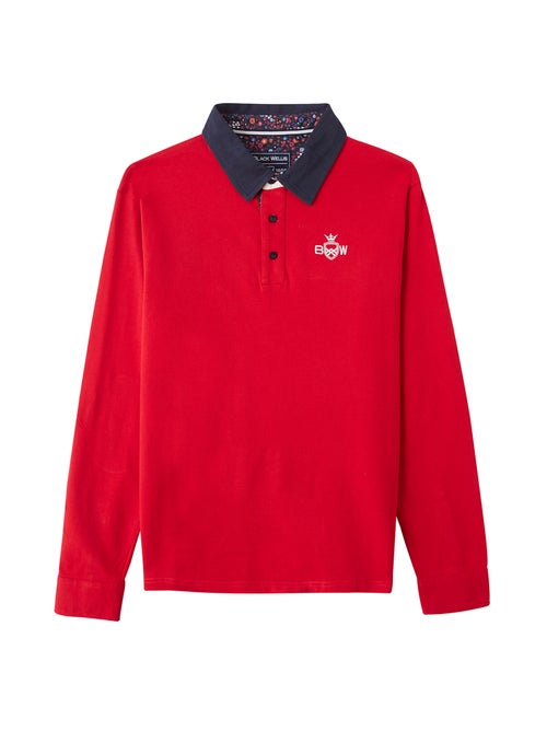 POLO CASUAL BRIGHT FLOWERS CHIC - Kiabi
