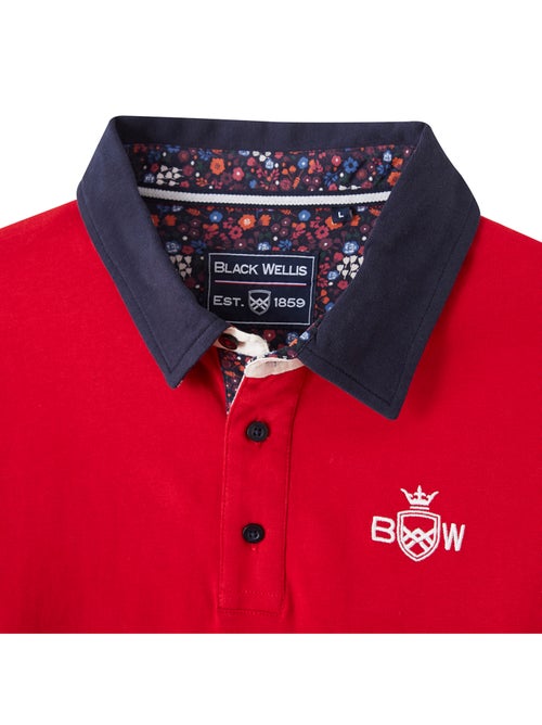 POLO CASUAL BRIGHT FLOWERS CHIC - Kiabi