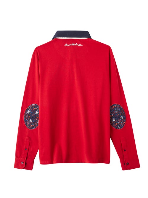 POLO CASUAL BRIGHT FLOWERS - Kiabi