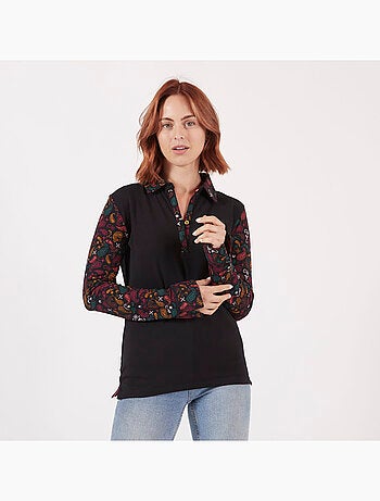 POLO CASUAL CACHEMIRE