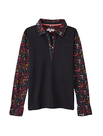 POLO CASUAL CACHEMIRE