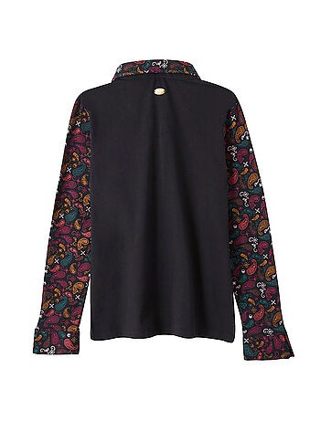 POLO CASUAL CACHEMIRE