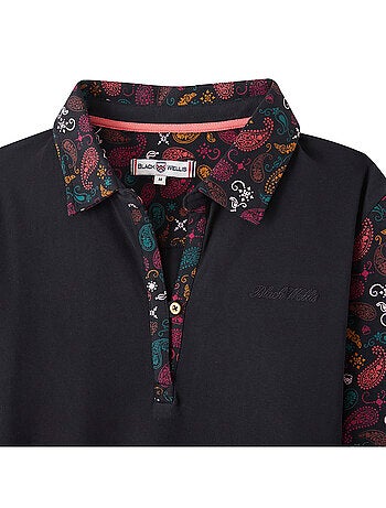 POLO CASUAL CACHEMIRE
