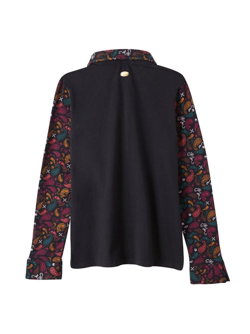 POLO CASUAL CACHEMIRE - Kiabi