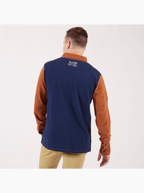 POLO CASUAL EXPLORERS - Kiabi