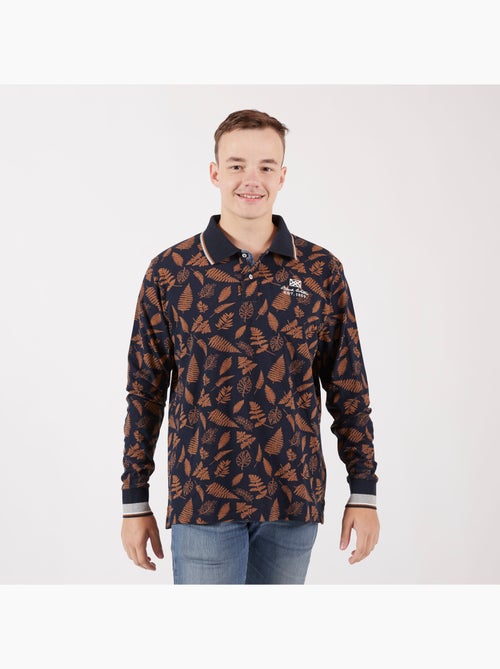 POLO CASUAL EXPLORERS LEEF - Kiabi