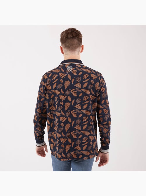 POLO CASUAL EXPLORERS LEEF - Kiabi