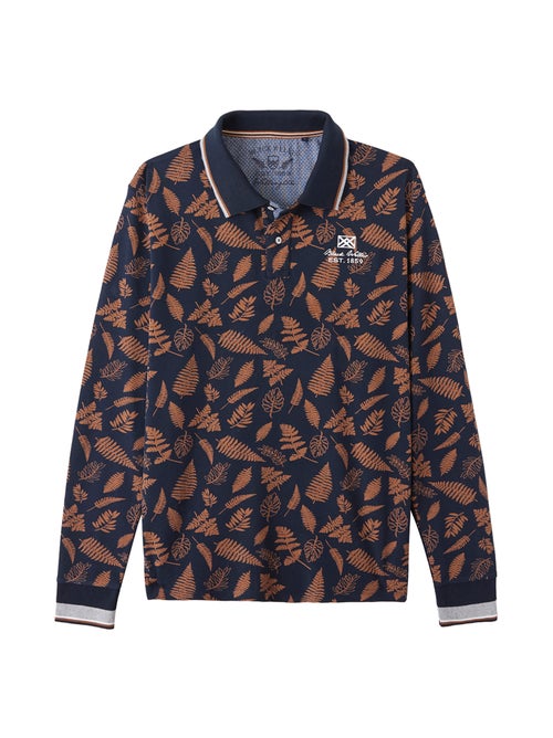 POLO CASUAL EXPLORERS LEEF - Kiabi