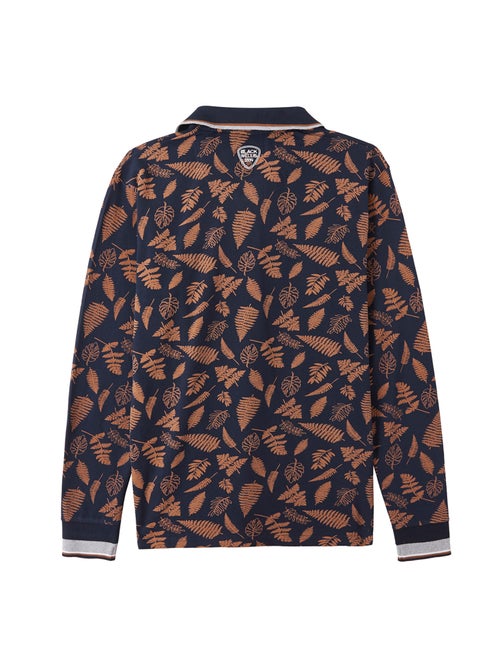 POLO CASUAL EXPLORERS LEEF - Kiabi