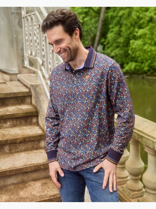 POLO CASUAL MOUNTAIN HERITAGE - Kiabi