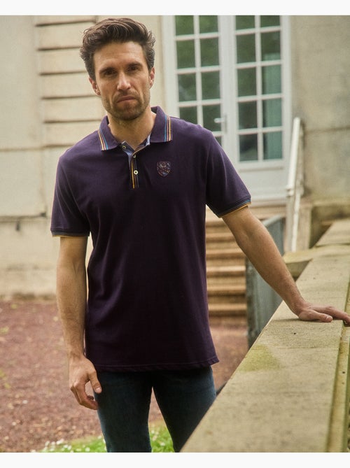 POLO CASUAL MOUNTAIN - Kiabi
