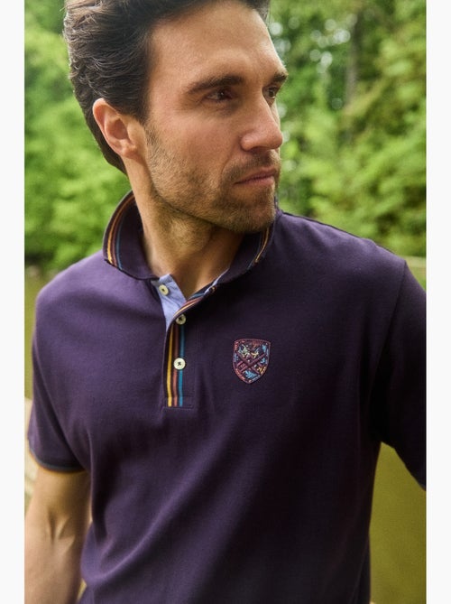 POLO CASUAL MOUNTAIN - Kiabi