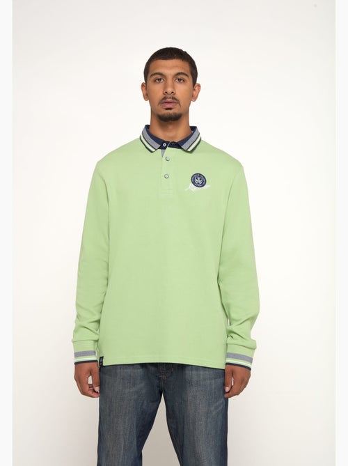 POLO CASUAL MOUNTAIN SIGNATURE - Kiabi POLO CASUAL MOUNTAIN SIGNATURE - Kiabi