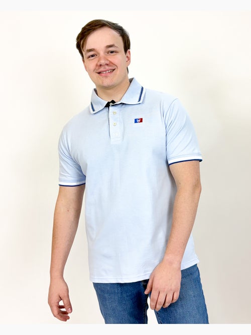 POLO CEDRIC CHIC - Kiabi