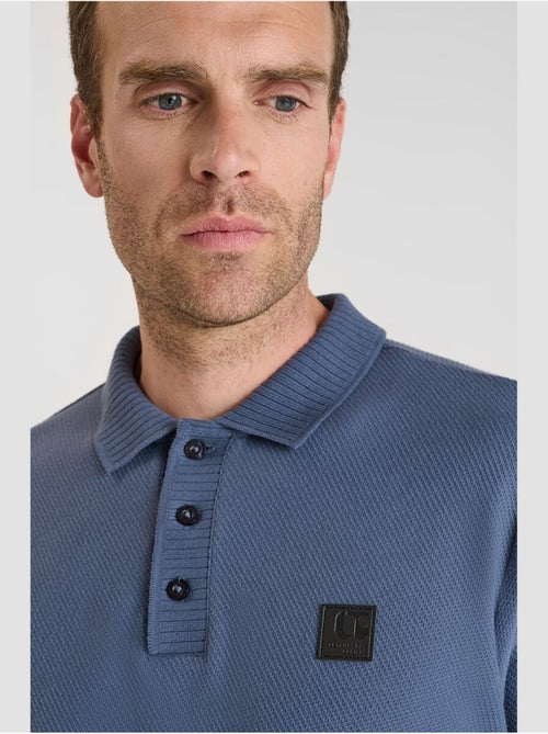 Polo CERLO 'Le Temps Des Cerises' - Kiabi