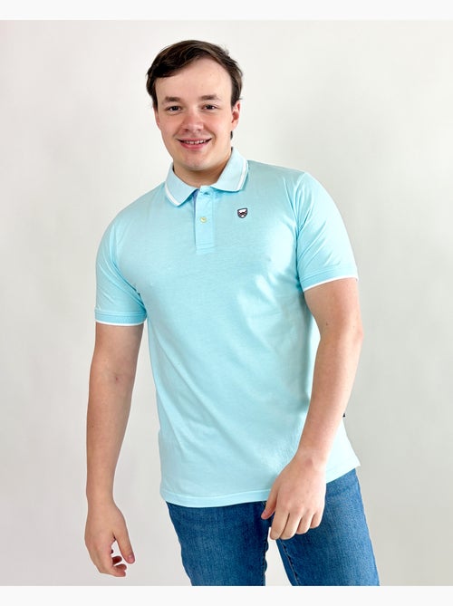 POLO CLASSIC MODERN - Kiabi POLO CLASSIC MODERN - Kiabi