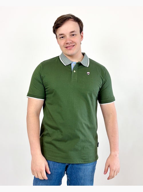POLO CLASSIC MODERN CASUAL - Kiabi POLO CLASSIC MODERN CASUAL - Kiabi