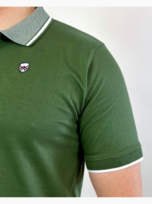 POLO CLASSIC MODERN CASUAL - Kiabi POLO CLASSIC MODERN CASUAL - Kiabi