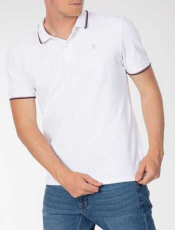 Polo classique coton piqué ASH 'Rica Lewis'