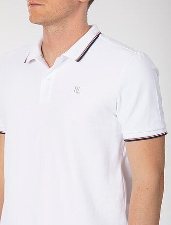 Polo classique coton piqué ASH 'Rica Lewis'