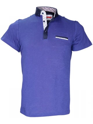 Polo col boutonnée STUDLAND