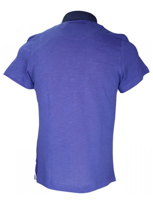 Polo col boutonnée STUDLAND - Kiabi