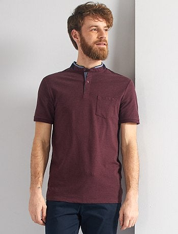 Polo col mao