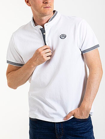 Polo col mao FULVIO 'Rica Lewis'
