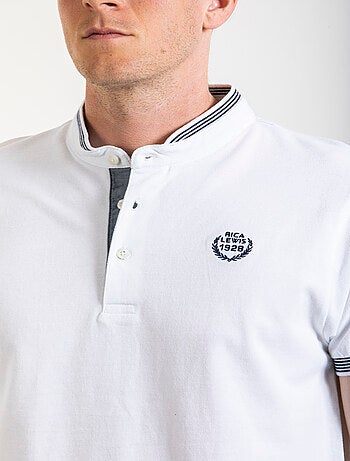 Polo col mao FULVIO 'Rica Lewis'