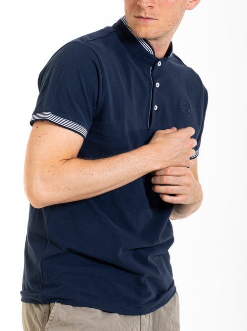 Polo col mao FULVIO 'Rica Lewis' - Kiabi