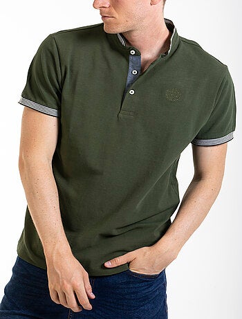 Polo col mao FULVIO 'Rica Lewis'