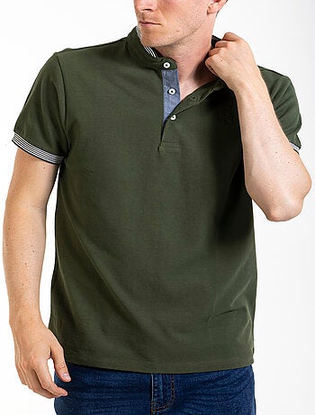 Polo col mao FULVIO 'Rica Lewis'