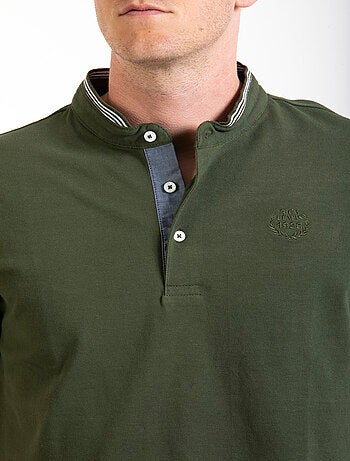 Polo col mao FULVIO 'Rica Lewis'