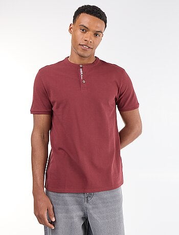 Polo col mao