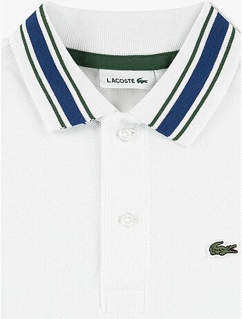 Polo col polo - lacoste