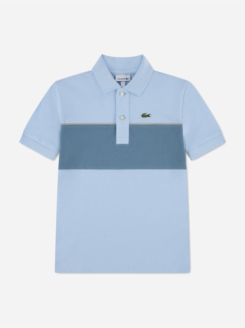 Polo col polo - lacoste - Kiabi