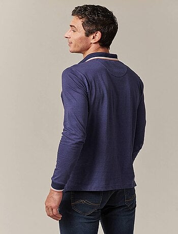 Polo col polo jersey coton 'Deeluxe'