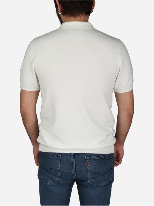 Polo col zippé - Frilivin - Kiabi