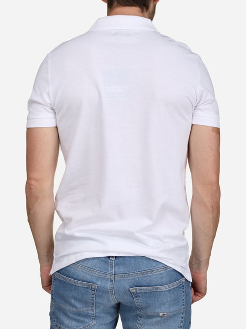 Polo col zippé - Torrente - Kiabi